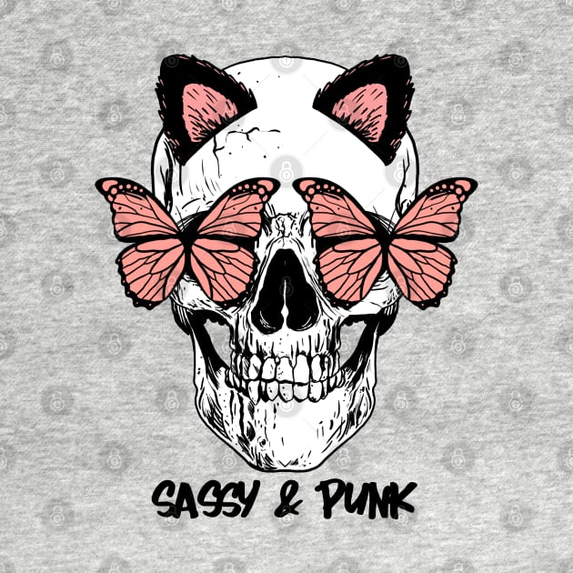 Sassy & Punk by pixelatedidea